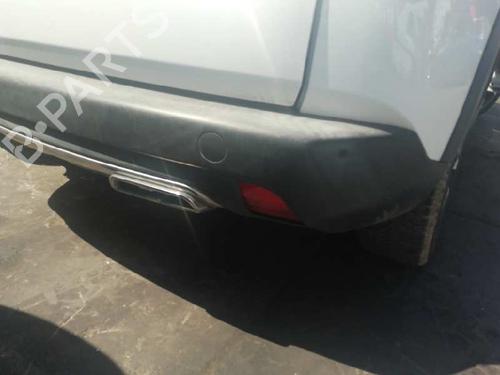 Used Rear bumper PEUGEOT 2008 I (CU_) [2013-2025]  19247913
