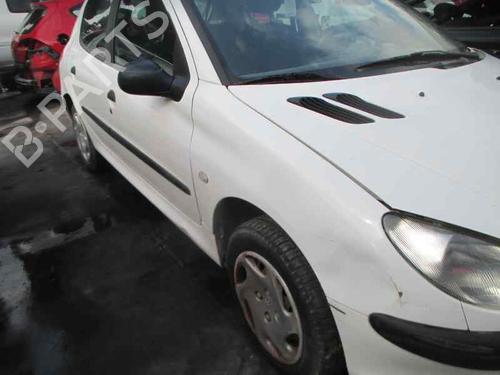 Front right window mechanism PEUGEOT 206 Hatchback (2A/C) 1.4 i | BP2367087C23 