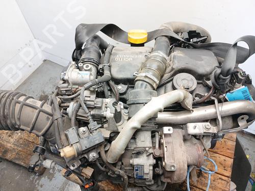 Engine RENAULT GRAND SCÉNIC III (JZ0/1_) 1.5 dCi (JZ09, JZ0D, JZ10, JZ14, JZ1G, JZ29, JZ2C) | BP29707932M1 