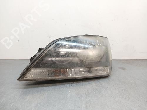 Used Left headlight KIA SORENTO I (JC) 2.5 CRDi 4WD (140 hp) 27677279