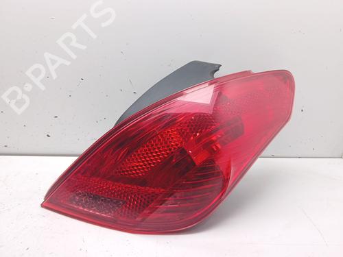 Used Right taillight PEUGEOT 308 I (4A_, 4C_) 1.6 16V (120 hp) 31134277