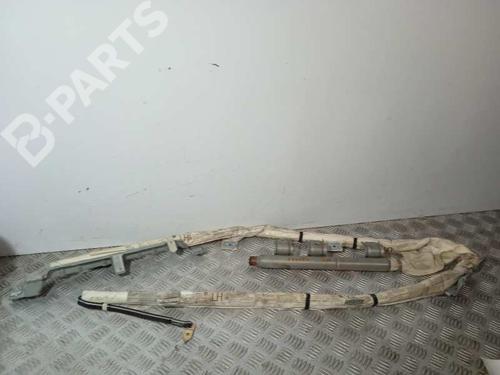 Airbag cortina izquierdo TOYOTA COROLLA Verso (ZER_, ZZE12_, R1_) 2.0 D-4D (CUR10_, CUR10R) (116 hp) 12068651