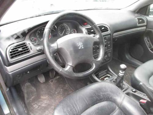 Front right window mechanism PEUGEOT 406 Coupe (8C) 2.2 HDI | BP2407202C23 