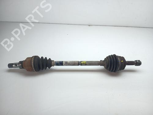 Used Left front driveshaft Left front driveshaft PEUGEOT 208 I (CA_, CC_) 1.0 VTi (68 hp) 32369048 32369048