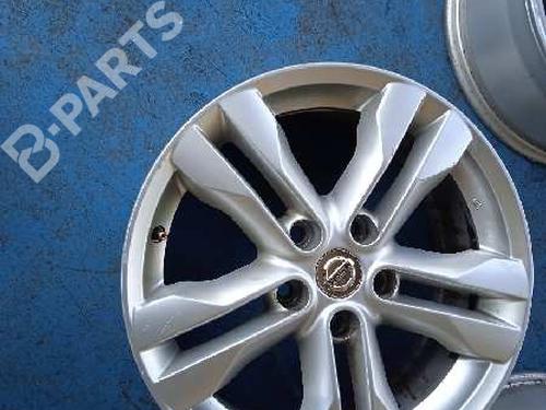 Rim NISSAN X-TRAIL II (T31) 2.0 dCi | BP10111504C45 