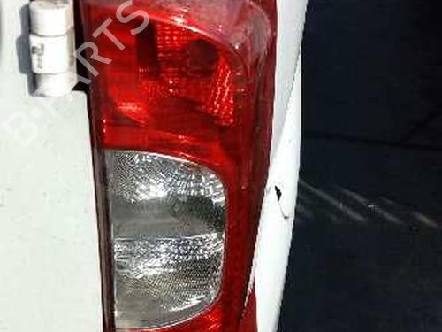 Subframe FIAT FIORINO Box Body/MPV (225_) 1.3 D Multijet (225BXD1A, 225BXB1A, 225BXB11) | BP7192945M9 
