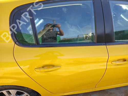 Right rear door PEUGEOT 208 II (UB_, UP_, UW_, UJ_) 1.2 PureTech 75 | BP24668533C5 