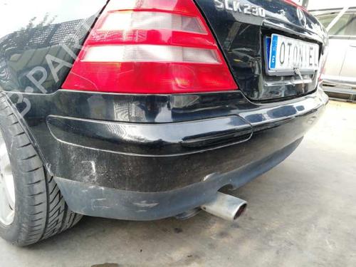 Front right window mechanism MERCEDES-BENZ SLK (R170)  | BP7456775C23 