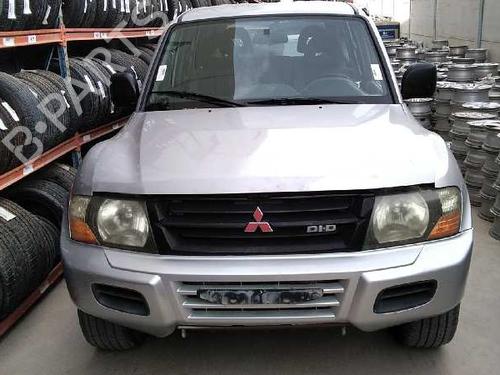 MITSUBISHI PAJERO II (V3_W) 3.2 DiD 4WD (160 hp) 207220