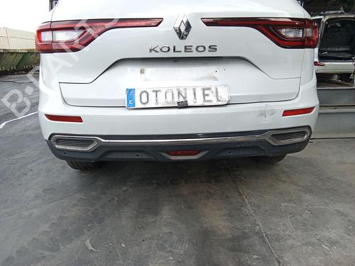 Used Rear bumper Rear bumper RENAULT KOLEOS II (HC_) 1.6 dCi 130 (130 hp) 40085191 40085191