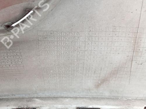 Front bumper FORD C-MAX II (DXA/CB7, DXA/CEU) 1.6 LPG | BP29403353C7 