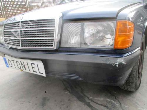 Water radiator MERCEDES-BENZ 190 (W201)  | BP2372453M31 