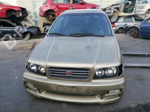 Used Parts KIA JOICE (MTE1P)  2.0  569714
