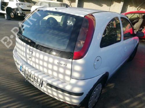 Engine control unit (ECU) OPEL CORSA C (X01) 1.3 CDTI (F08, F68) | BP16676155M57 