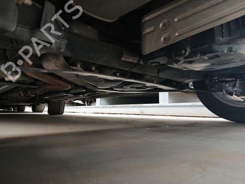 Bakaksel CITROËN DS4 (NX_) 1.6 BlueHDi 120 (120 hp) 28357509