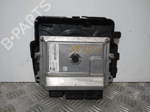 Motorstyringsenhed PEUGEOT 208 I (CA_, CC_) 1.2 VTI 82 (82 hp) 13745992