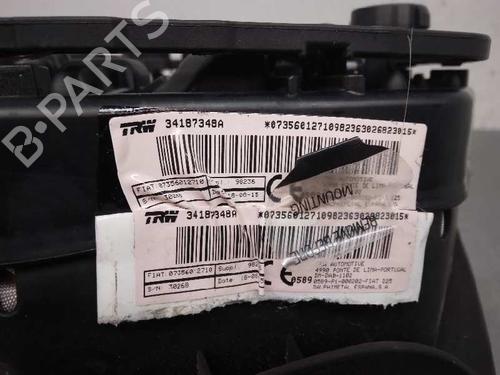 Airbag Kit FIAT QUBO (225_)  | BP10101644C86 
