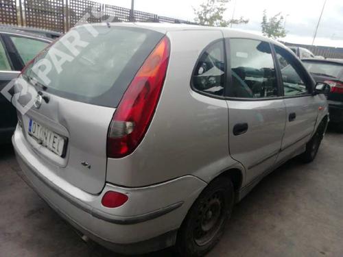 Gearbox NISSAN ALMERA TINO (V10) 2.2 dCi | BP10993505M3 