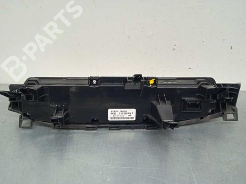 Climate control LEXUS CT (ZWA10_) 200h (ZWA10_) | BP8937627I5 