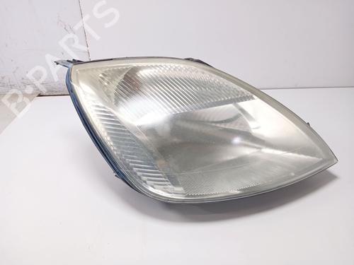 Used Right headlight FORD FIESTA V (JH_, JD_) 1.4 16V (80 hp) 28673761