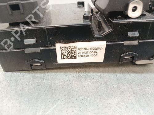 Left front window switch KIA STONIC (YB) 1.0 T-GDi | BP38255286I27 - Image 3