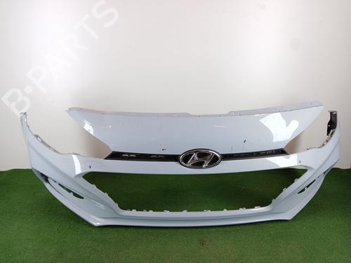 Used Front bumper HYUNDAI i20 II (GB, IB) 1.2 LPG (75 hp) 24668498