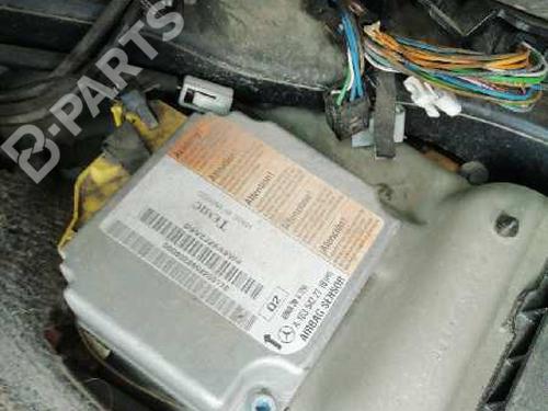 Used ECU airbags MERCEDES-BENZ M-CLASS (W163) ML 400 CDI (163.128) (250 hp) 12120281