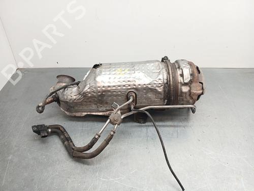 Used Particulate filter Particulate filter PEUGEOT PARTNER Tepee 1.6 HDi 90 4x4 (92 hp) 33290338 33290338