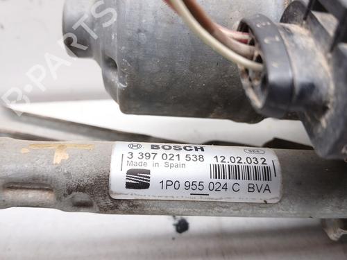 Front wiper motor SEAT LEON (1P1) 1.6 TDI | BP29916736M29