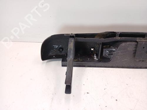 Rear bumper FORD RANGER (TKE) 2.2 TDCi | BP30329591C8