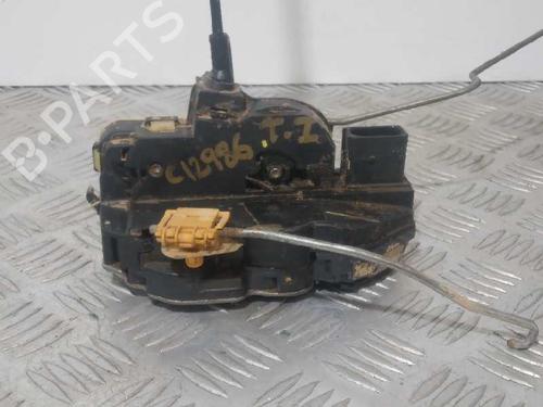 Used Rear left lock OPEL ASTRA J (P10) [2009-2016]  13950099