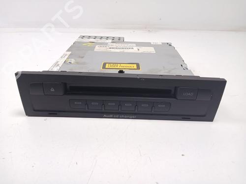 Radio AUDI Q7 (4LB) 3.0 TDI quattro | BP31705994E6 