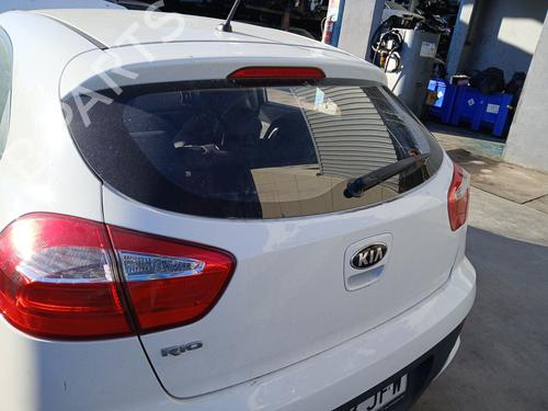 Used Tailgate KIA RIO III (UB) 1.2 CVVT (84 hp) 30595122