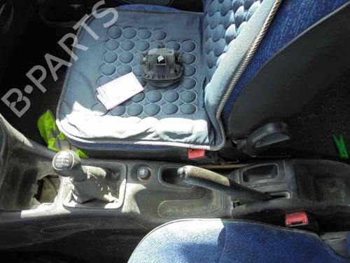 Gearbox PEUGEOT 206 Hatchback (2A/C) 1.9 D | BP2416411M3 