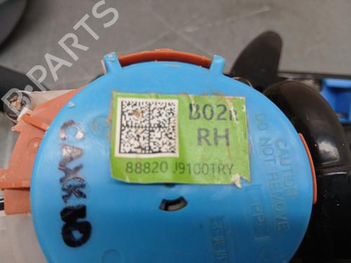 Airbag Kit HYUNDAI KONA (OS, OSE, OSI) 1.0 T-GDi Hybrid 48V | BP22219678C86 