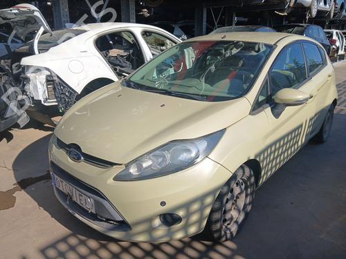 Engine FORD FIESTA VI (CB1, CCN)  | BP26206449M1 