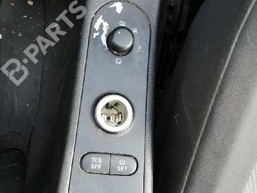 Left rear window motor SEAT ALTEA (5P1)  | BP7710708E23 
