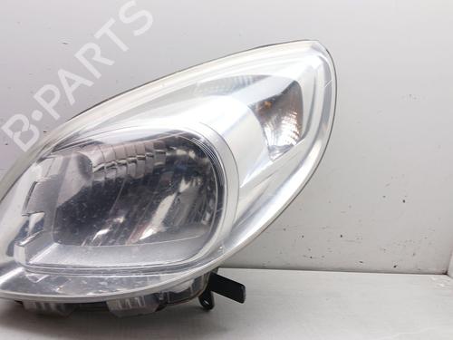 Left headlight RENAULT KANGOO / GRAND KANGOO II (KW0/1_) 1.5 dCi 90 (KW05, KW08, KW0G, KW11) | BP30081108C28