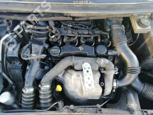 Climate control PEUGEOT 307 (3A/C)  | BP9545355I5 