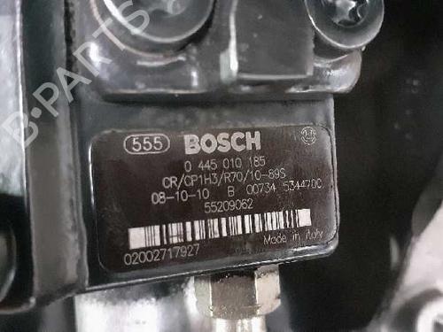 Injection pump ALFA ROMEO MITO (955_) 1.6 JTDM (955AXC1B) | BP13055318M78 
