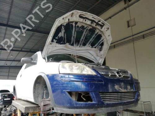 Engine control unit (ECU) OPEL CORSA C (X01) 1.3 CDTI (F08, F68) | BP16533226M57 