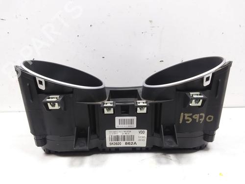 Instrument cluster VW GOLF VI (5K1) 1.6 TDI | BP23188990C47 