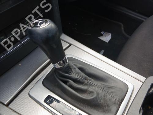 Used Gear lever MERCEDES-BENZ E-CLASS (W212) E 220 CDI / BlueTEC (212.001, 212.002) (170 hp) 30081101