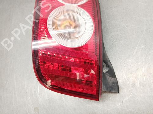 Left taillight NISSAN MICRA III (K12) 1.2 16V | BP28730690C34