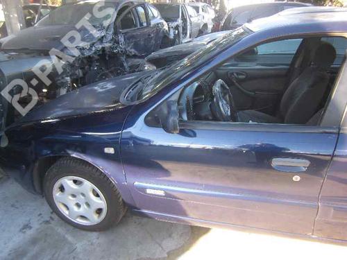 Left front suspension arm CITROËN XSARA (N1) 2.0 HDi 90 | BP2396216M12 