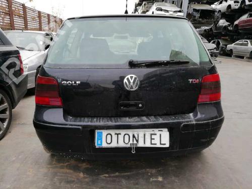 Gearbox VW GOLF IV (1J1) 1.9 TDI | BP7044865M3 