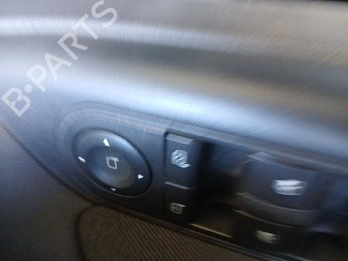 Right mirror OPEL ZAFIRA / ZAFIRA FAMILY B (A05) 1.6 (M75) | BP29912114C27 