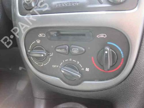 Front left window mechanism PEUGEOT 206 Hatchback (2A/C) 2.0 HDI 90 | BP2382415C22 
