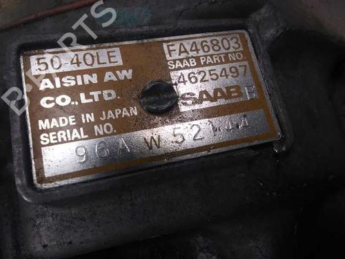 Gearbox SAAB 900 II Convertible 2.3 -16 | BP18106158M3 
