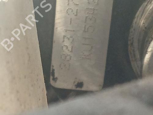 Turbolader/Kompressor für Turbolader/Kompressor 25603849 25603849